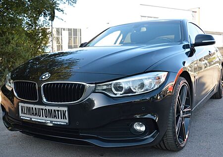 BMW 420 4 Gran Coupe d Advantage*Automaitk*