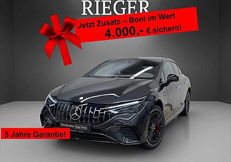 Mercedes-Benz EQE 53 AMG 4M+ Pano*MEMORY*HUD*Airmatic*Burmeste