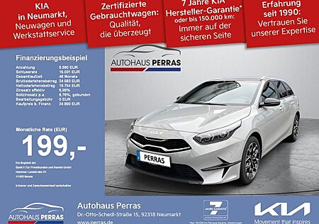 Kia Cee'd Sportswagon cee'd SW 1.0T 48V DCT 120 Nightline