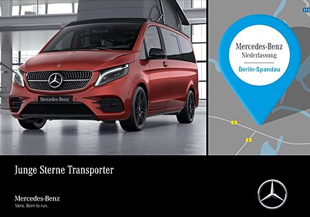 Mercedes-Benz V 300 Marco Polo 300 d EDITION AMG+9G+AHK+StandHZ+MBUX