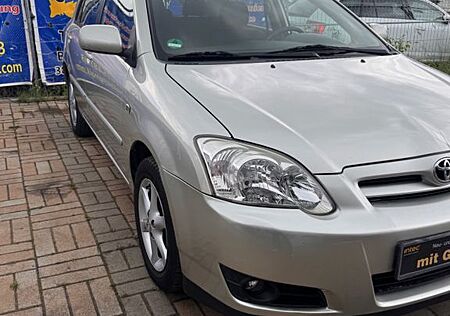 Toyota Corolla 1.6 Sol / Compact*1,6 Automatik
