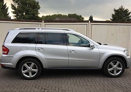Mercedes-Benz GL 350 CDI 4MATIC BlueEFFICIENCY -4 MATIC