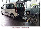 Citroën Berlingo Rollstuhlauto+behindertengerecht