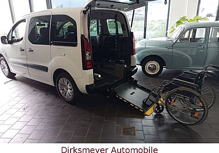 Citroën Berlingo Rollstuhlauto+behindertengerecht