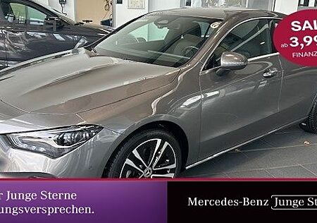Mercedes-Benz CLA 180 Progressive LED Kamera Winter Metallic