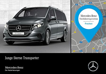 Mercedes-Benz V 220 d Lang 9G+AHK+DIS+Klima+SitzHZ