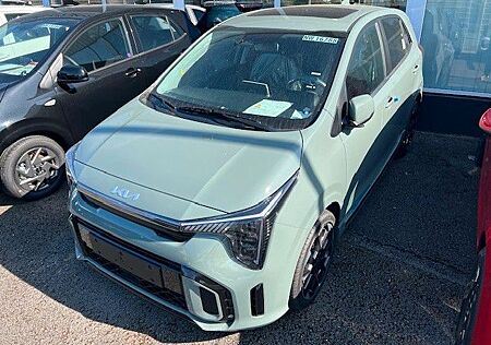 Kia Picanto 1.2 GT-line Launch Edition