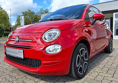 Fiat 500 Dolcevita *Cabrio,AppleCarpl.Klima,PDC,Temp*