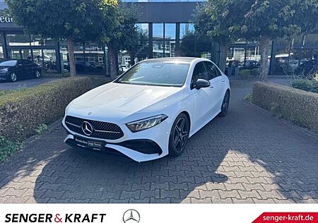 Mercedes-Benz A 180 Limousine Pano Night SpurW S-Sitz W-Paket
