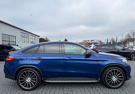 Mercedes-Benz GLE 43 AMG GLE43*AMG*4M*DESIGNO*3xDvD*360°ACC*H&K*AHK*DAB*