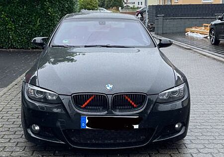 BMW 335i xDrive Coupé -