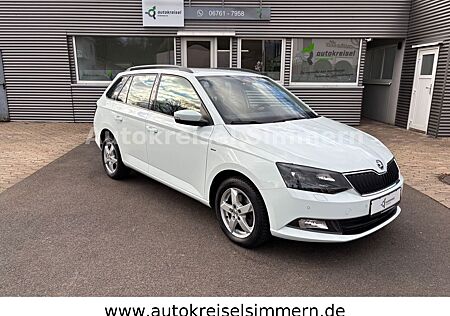 Skoda Fabia III°KOMBI°AUTOMATIK°KLIMA°PDC°SHZ°ACC°