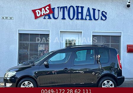 Skoda Roomster Active Plus Edition 1,4 L KLIMA