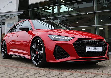 Audi RS6 Avant quattro /AHK/Keramik/Laser/B&O/