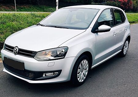 VW Polo Volkswagen 1.2 Comfortline, WENIG KM: 41000, TÜV Neu