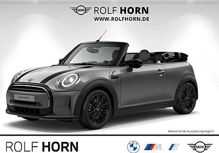 Mini Cooper Cabrio Autom Navi LED Klima SHZ Lenkhzg