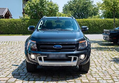 Ford Ranger 3.2 Wildtrak - Automatik - neu lackiert!
