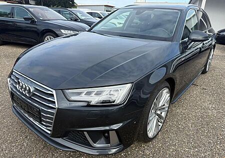 Audi A4 Avant 35 TDI S-Line Ext./Matrix/12800netto