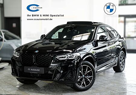 BMW X4 xDrive20i M Sport 19LM ACC Panorama AHK