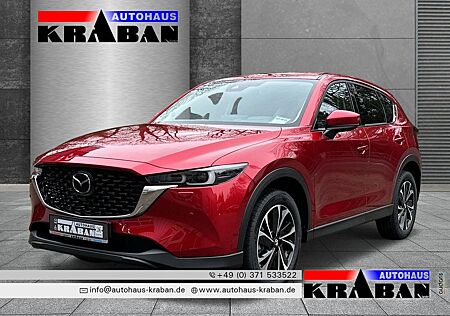 Mazda CX-5 194PS FWD AT Ad'vantage Navi 360°kamera