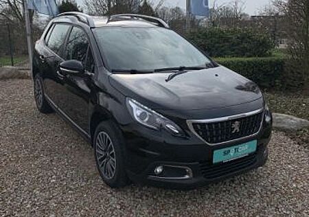 Peugeot 2008 BlueHDi 100 STOP & START Active