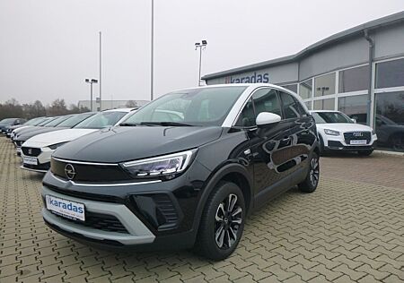 Opel Crossland X Crossland (X) 1,2 T >AHK/NAV/LED/Sitzheizung