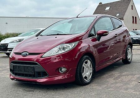 Ford Fiesta Titanium*Sport*Tüv & Au NEU*