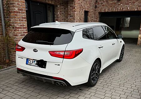 Kia Optima 1.6 CRDi DCT GT Line Sportswagon GT Line