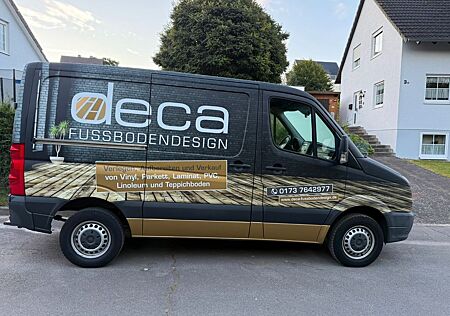 VW Crafter Volkswagen 2.0 TDI Kastenwagen | EZ 2016