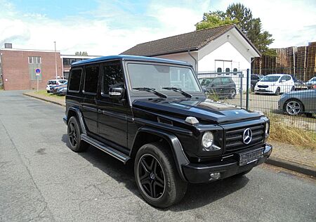 Mercedes-Benz G 350 BlueTec, Multimedia ,Standheizung ,Kamera,