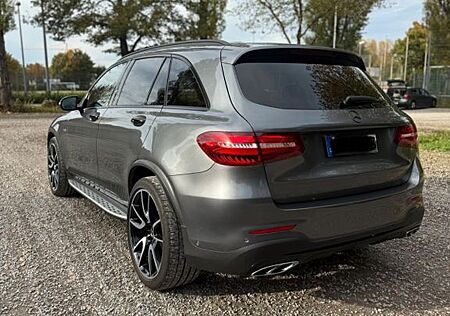 Mercedes-Benz GLC 43 AMG 4MATIC