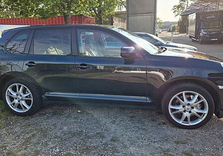 Porsche Cayenne S Benziner