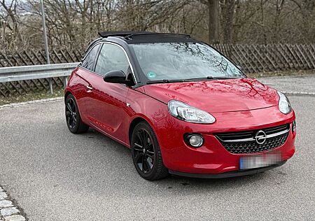 Opel Adam top Zustand, TüV neu, Service & reifen neu