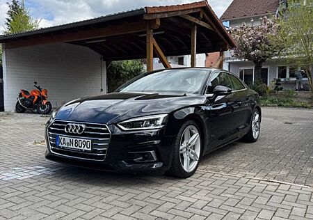 Audi A5 2.0 TDI S tronic - S-line