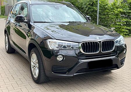 BMW X3 Baureihe xDrive 20 d Advantage