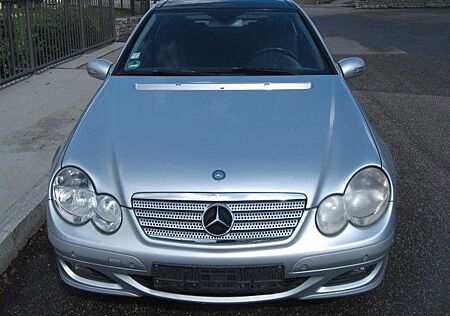 Mercedes-Benz C 230 SportCoupe,Klima,Navi,PDC,,1-Ha,,Super-Zu!