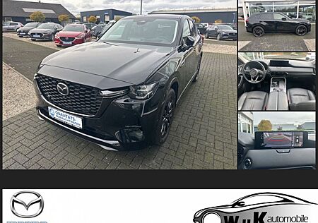 Mazda CX-60 gebraucht kaufen Mazda CX-60 2.5L e-Skyactiv PHEV AWD Aut. alle Pakete