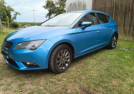 Seat Leon - Inspektion& Tüv NEU
