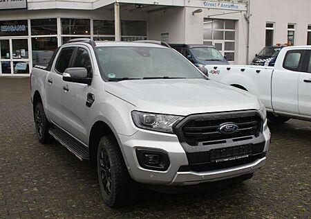 Ford Ranger 2.0 TDCi Panther Wildtrack 4x4 Doppelkabi