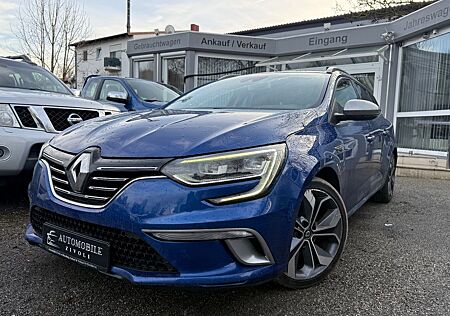 Renault Megane IV*GT-Line*1HAND*LED*KLIMA*SHZ*PANO*TOP*