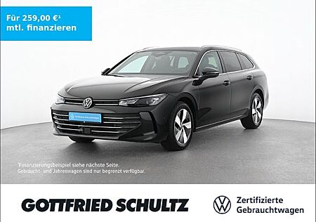 VW Passat Volkswagen Business eTSI DSG AHK Navi R-Kamera
