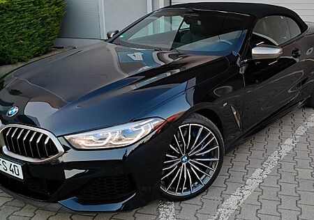 BMW M850i xDrive Bowers&Wilkins Laser Garantie