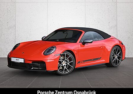 Porsche 992 -2 (911) Carrera T Cabriolet SportDesign Pak