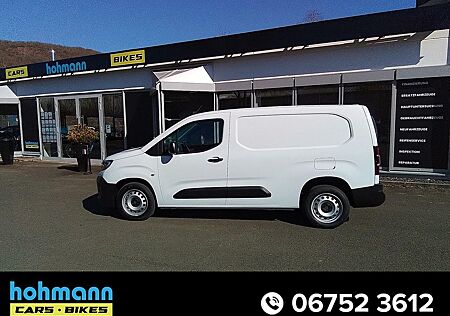 Opel Combo Cargo Basis erhöhte Nutzlast L2 mit er...
