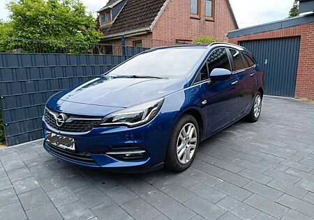 Opel Astra ST 1.2 Direct Injection Turbo 81kW