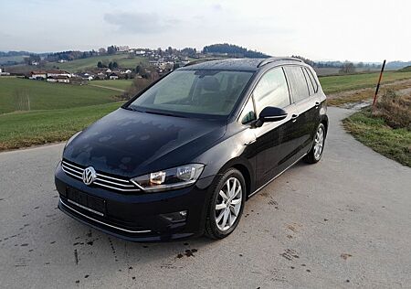 VW Golf Sportsvan Volkswagen 1.6 TDI, BMT LOUNGE, Navi, SHZ