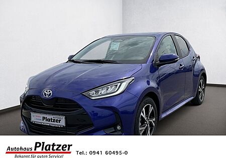 Toyota Yaris 1,5 l Hybrid Teamplayer inkl. Comfortpaket