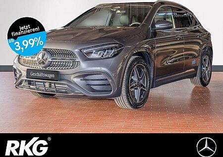 Mercedes-Benz GLA 220 d 4M *AMG*MBUX NAVI*PANORAMA*KAMERA*AHK*