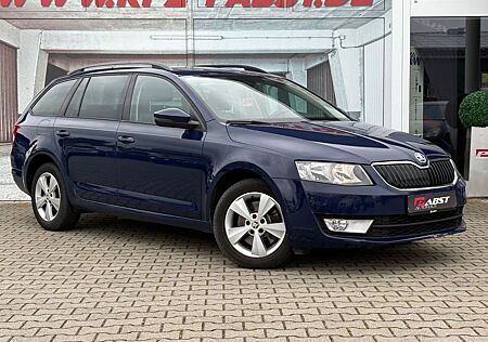 Skoda Octavia Combi 1.8 TSI PANO NAVI 4xSHZ