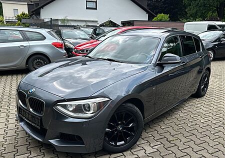 BMW 120 d M-PAKET BI XENON HARMANN KARDON SCHIEBEDA
